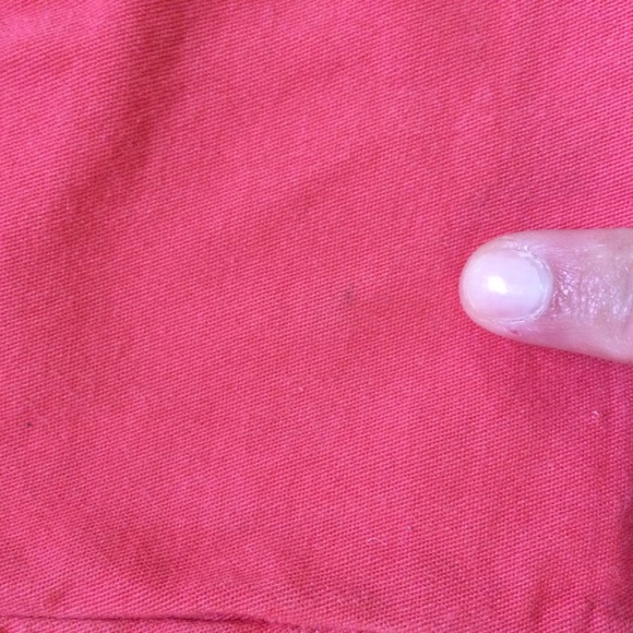 90s Coral Skort - Picture 7 of 8